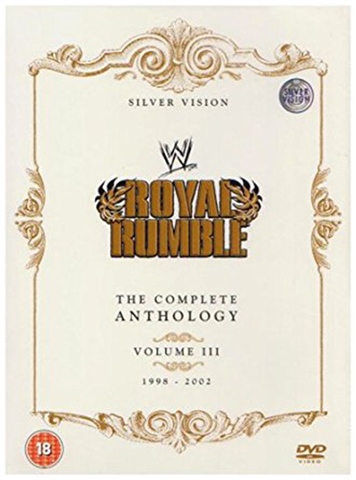  RUMBLE 2006 DVD (リージョン1) ROYAL RUMBLE 2006 DVD (リージョン1)